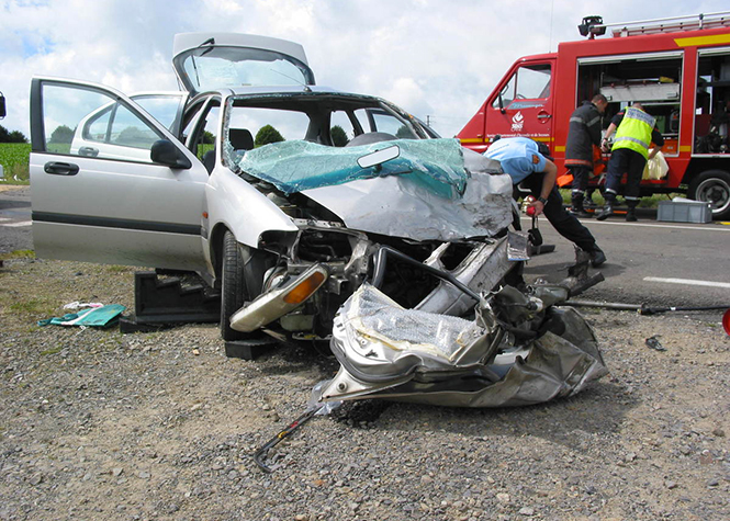 Sécurité routière : Les chiffres ne seront "pas bons" pour 2014 prévient Bernard Cazeneuve