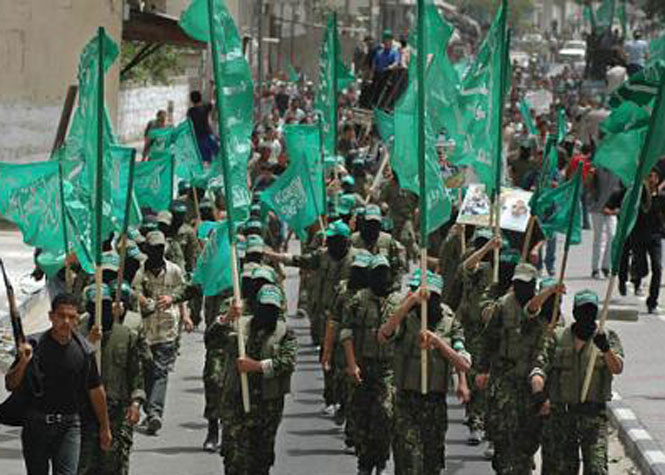 Le Hamas condamne l'attentat à Charlie Hebdo