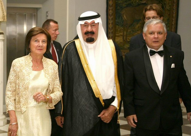 Décès du roi d'Arabie saoudite, Abdallah Ben Abdel Aziz al-Saoud, à l'âge de 90 ans