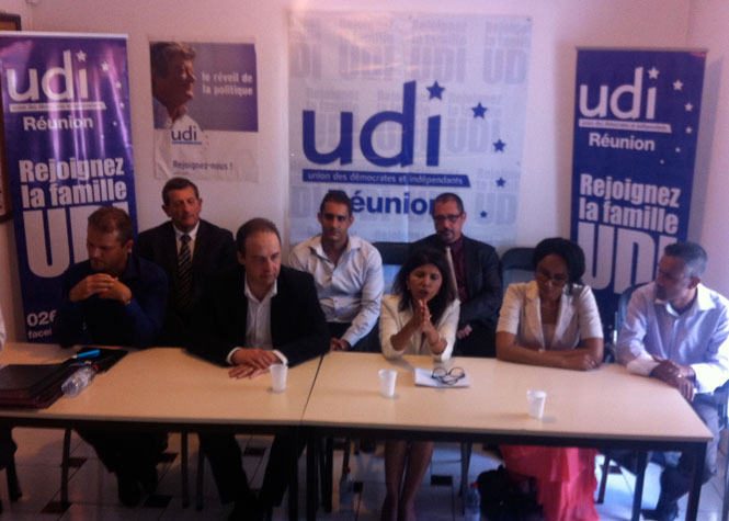 Candidats aux départementales: L'alliance UMP-UDI commence à prendre forme