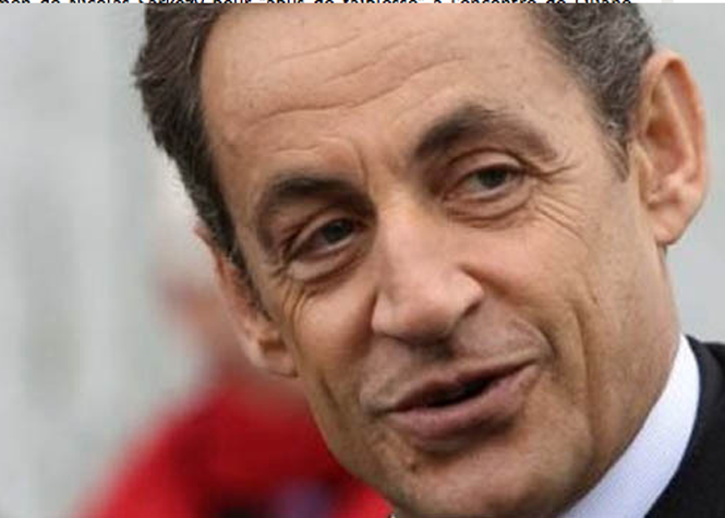 Législatives du Doubs : Sarkozy joue à l'équilibriste entre le FN et le PS