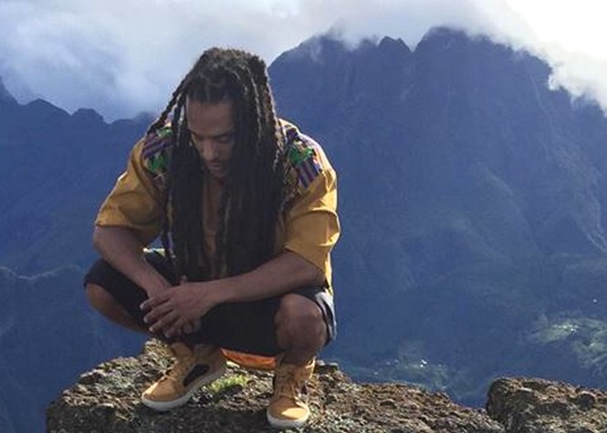 Blacko, ex-Sniper, tourne son dernier clip à la Réunion