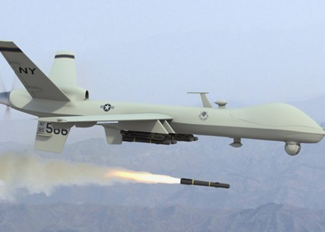 Afghanistan : un chef de l'Etat islamique abattu par un drone