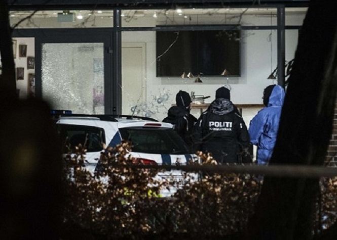 Attaque terroriste en plein centre-ville de Copenhague, un mort