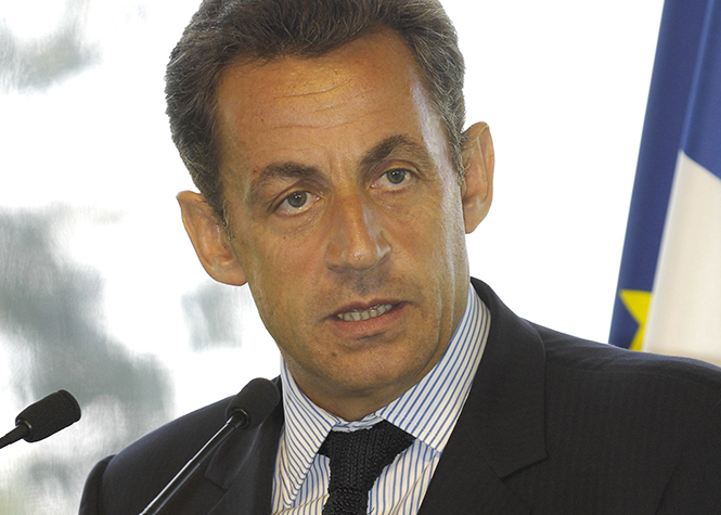 Nicolas Sarkozy pourrait "envisager ne pas être candidat en 2017"
