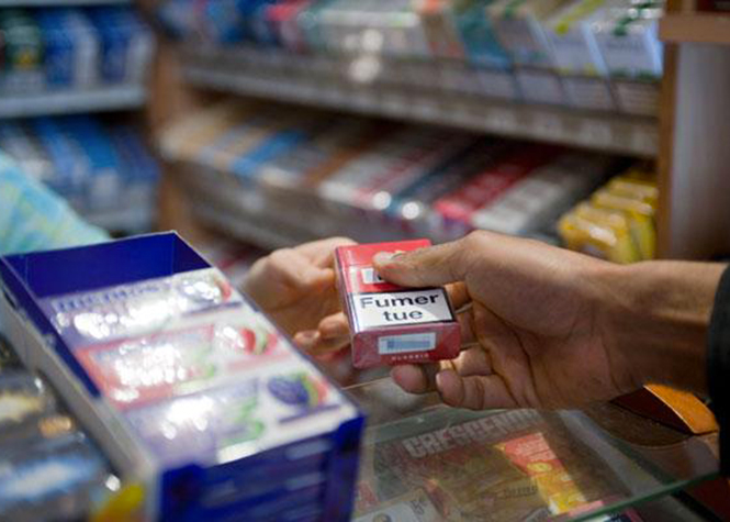 Le "juste prix" d’un paquet de cigarettes serait de 13€
