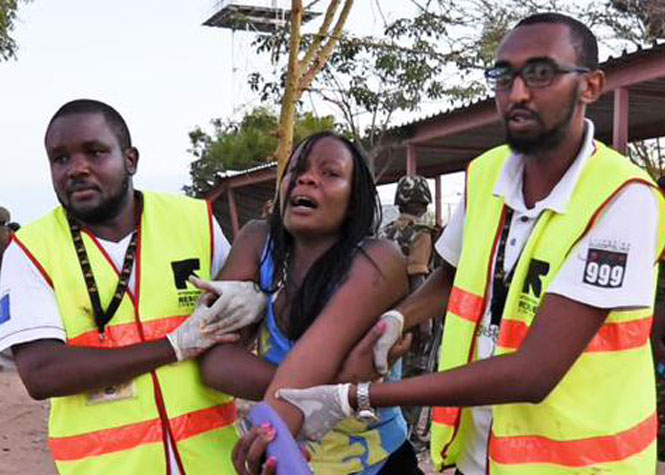 Massacre de Garissa: L'un des assaillants identifié