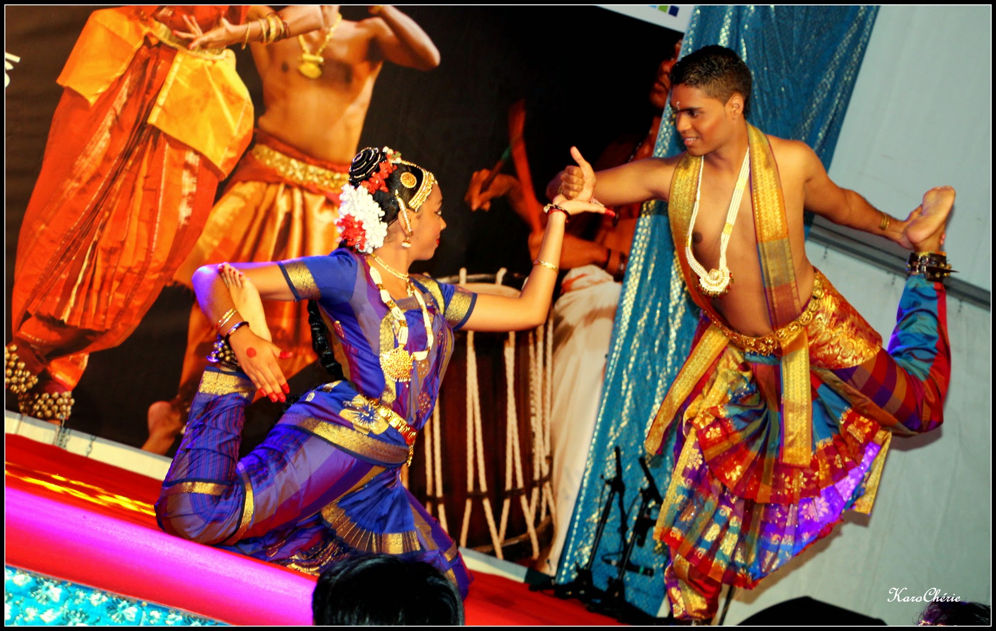 Le Moca se met aux couleurs tamoules
