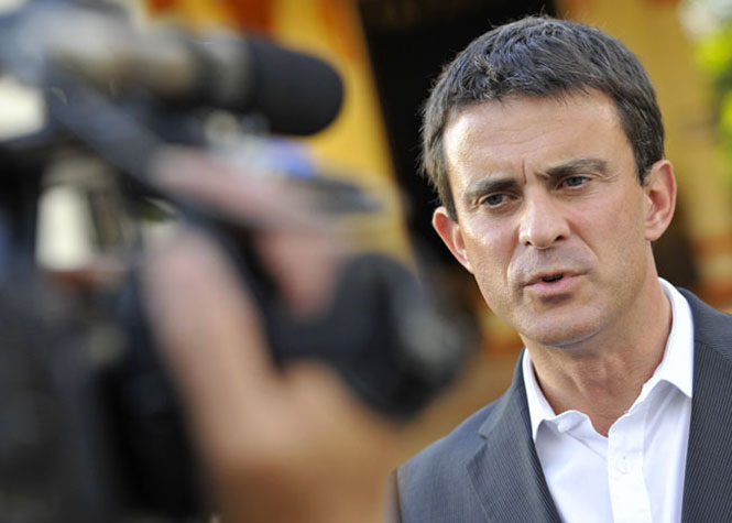 Manuel Valls : "La France du 11 janvier n'est pas une imposture"