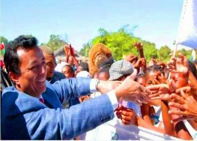 Madagascar : Le groupe Tiko de Marc Ravalomanana devrait bientôt renaître de ses cendres