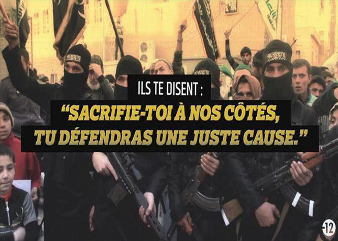 Facebook, Google et Twitter font bloc contre le jihadisme en France