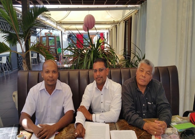 La fusion CIVIS-CASUD prônée une nouvelle fois par Krishna 