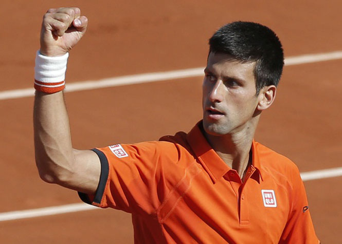 Roland Garros: Novak Djokovic en finale dimanche