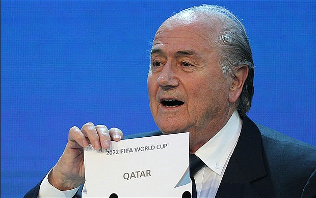 FIFA : Le Qatar a versé 1,8 million à la Confédération africaine