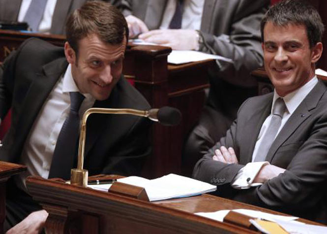 La motion de censure rejetée, la loi Macron repart pour un ultime examen au Sénat