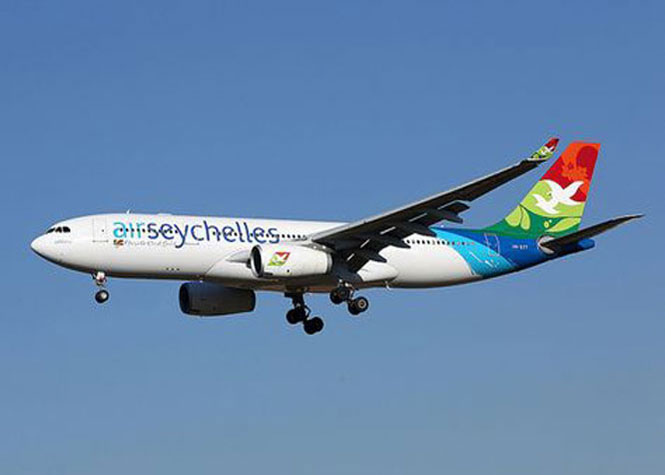 Air Seychelles, meilleure compagnie aérienne de l'océan Indien