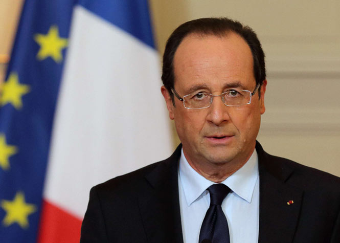 François Hollande déclare faire "tout" pour sauver Serge Atlaoui