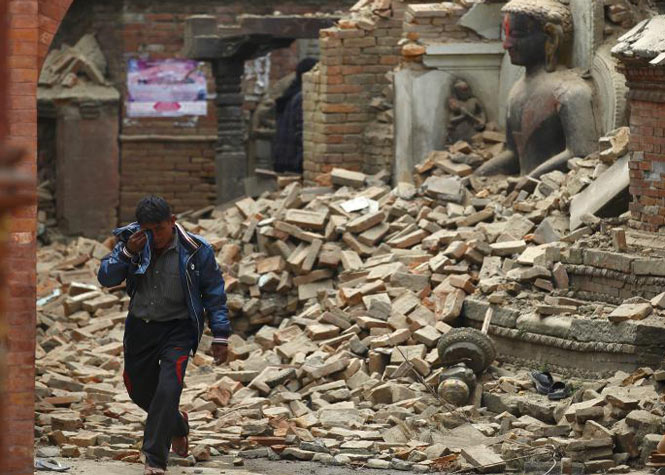 La Banque mondiale va débloquer 500 millions de dollars pour la reconstruction du Népal