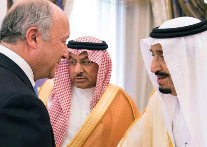 Signature de plus de 11 milliards d'euros de contrats entre la France et l’Arabie Saoudite