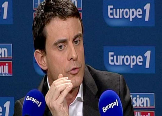 Manuel Valls parle pour la première fois de "guerre de civilisation"