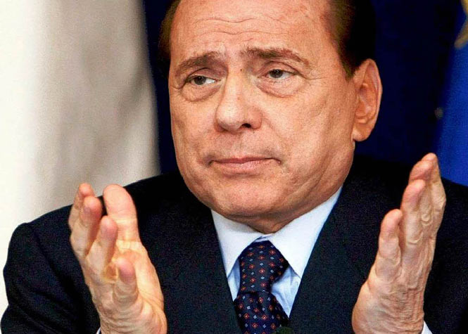 Silvio Berlusconi condamné pour un délit de corruption bientôt prescrit