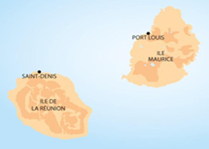 La balance commerciale entre l’île Maurice et La Réunion favorable aux exportations mauriciennes