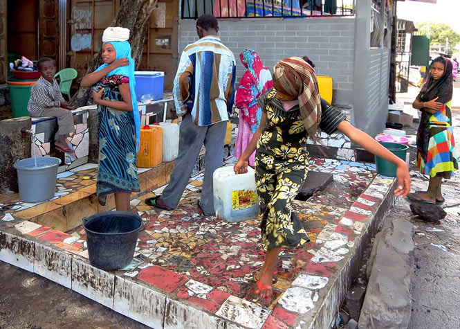 Comores : La croissance économique de l'archipel revue à la baisse