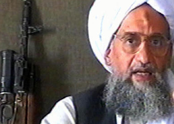 Le chef d'Al-Qaïda appelle à des actions terroristes contre l'Occident croisé