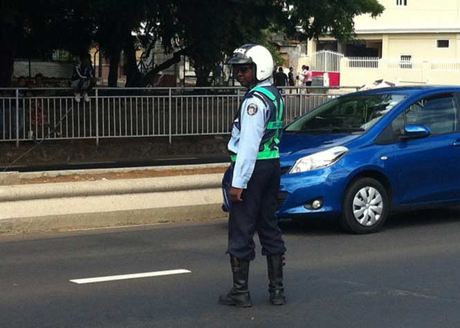 Maurice : Un projet de loi de syndicat pour la force policière présenté d'ici la fin de l'année