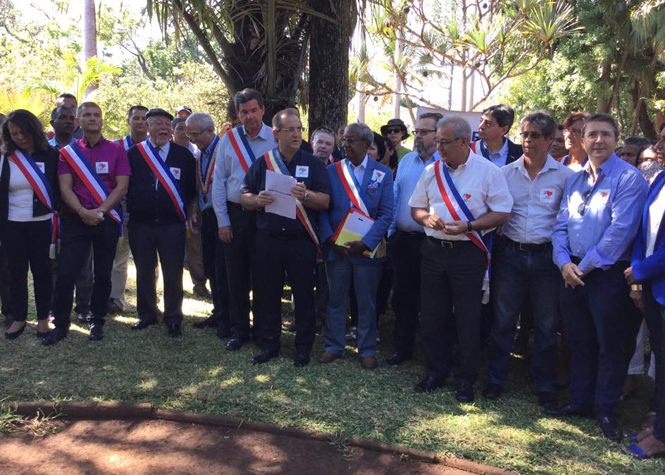 Baisse des dotations: Les maires de La Réunion se joignent à la mobilisation nationale