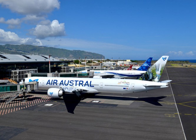 Air Austral vend son Boeing 777-200 et acquiert deux 787-800