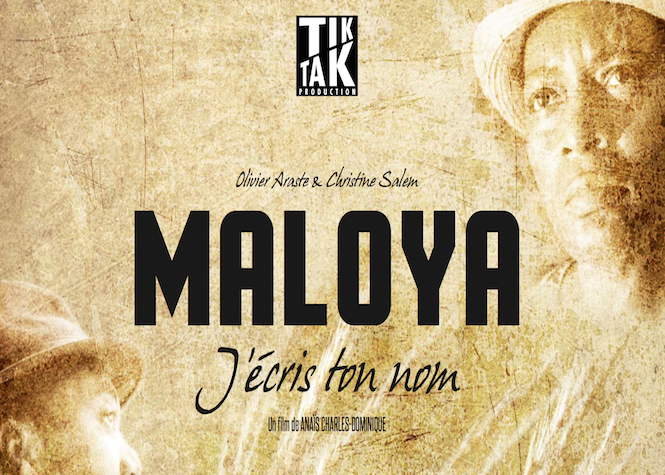 "Maloya j’écris ton nom": Un film, une ode à la liberté