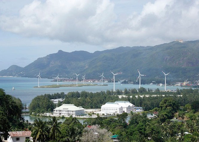 Seychelles : L'archipel veut produire d’ici 2020 environ 15% de ses besoins énergétiques à partir de sources renouvelables