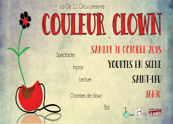 Couleur Clown: Un premier festival pour porter un autre regard sur notre monde