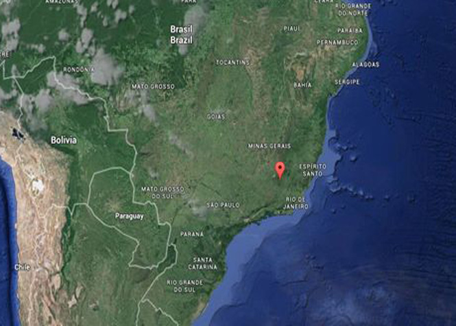 Brésil : Un barrage minier cède, au moins 10 morts et 45 disparus