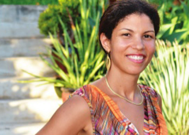 NRL: Vanessa Miranville propose une alternative aux roches malgaches