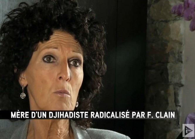 "Mon fils a été radicalisé par Fabien Clain"