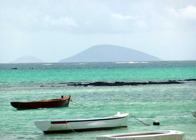 Maurice : Quatre pêcheurs portés disparus à l'île Ronde