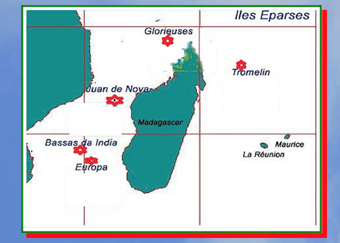Madagascar: Une manifestation pour revendiquer les îles éparses