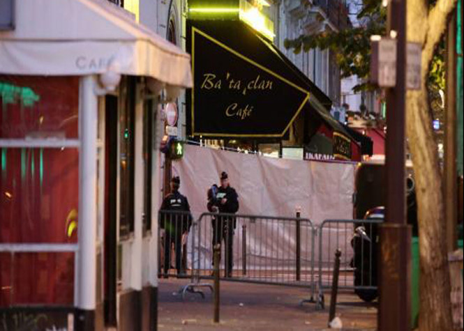 Attentats de Paris : Un djihadiste français derrière l'attaque terroriste du Bataclan?