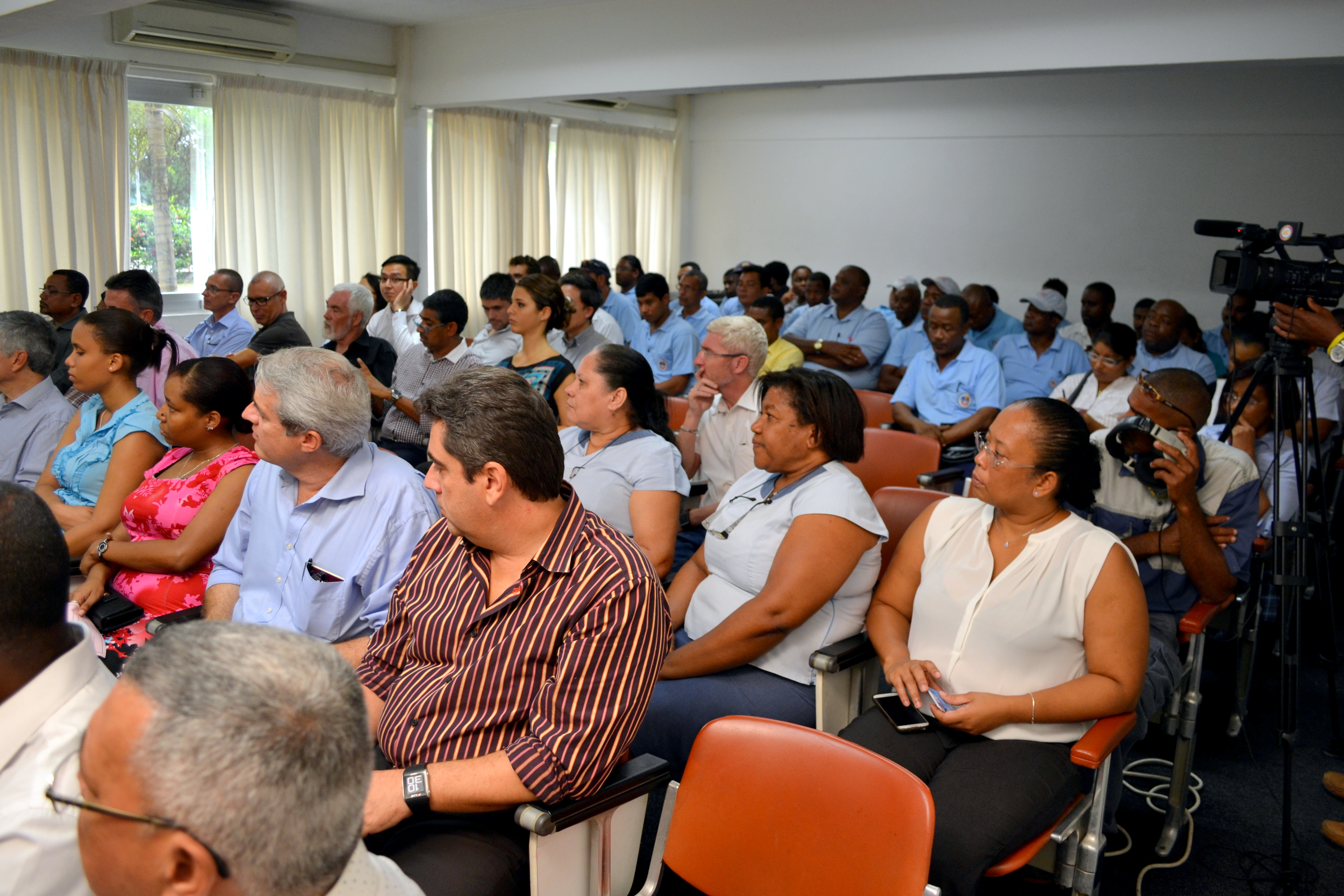 Les Rencontres Seychelles-Réunion du Développement durable 