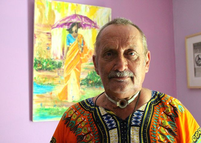 Excédé par l'administration, Philippe Régnier envisage de quitter La Réunion