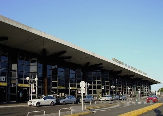 Aéroport Roland Garros:Baisse de 0,7% du trafic en janvier 2016