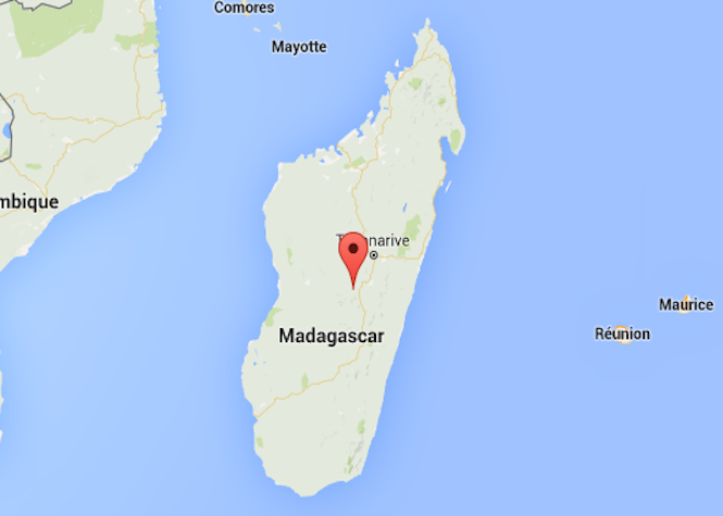 Madagascar: Un supposé braqueur brûlé vif