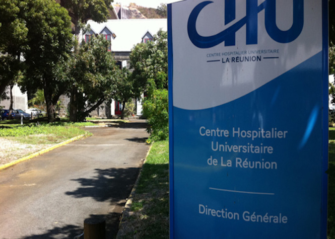 Le CHU de La Réunion clôture 2015 avec un déficit de l’ordre de 12 millions d'euros