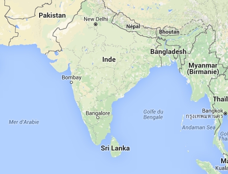 Inde: Une étudiante retrouvée morte, mutilée sexuellement 