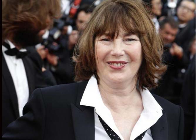 Festival de Cannes : Jane Birkin méconnaissable