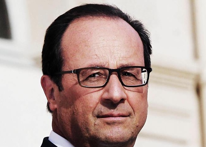 Croissance en France : "Ça va mieux" selon Hollande