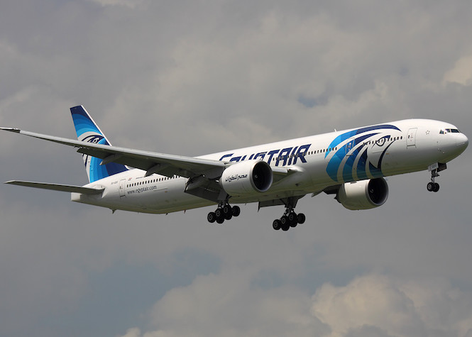 Egyptair : La liste de la nationalité des disparus du vol MS 804