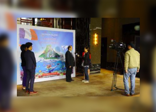 World Travel Fair : La Réunion reçoit le prix "Best destination"